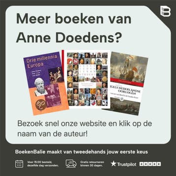 Vlieland - Anne Doedens 9789051943825, Boeken, Verzenden, Gelezen, Anne Doedens