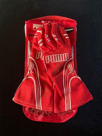Michael Schumacher - Race handschoenen, Nieuw