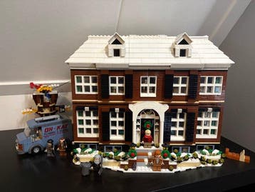 Lego Set - 21330 - Ideas (CUUSOO) - Lego Home Alone, Kinderen en Baby's, Speelgoed | Duplo en Lego, Nieuw