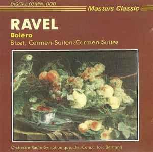 cd - Ravel - BolÃ©ro / Carmen, Cd's en Dvd's, Cd's | Overige Cd's, Zo goed als nieuw, Verzenden