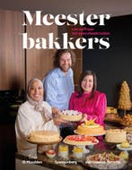 Meesterbakkers 9789083225821 Jan Spannenberg, Verzenden, Gelezen, Jan Spannenberg