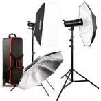 Godox SKII400 Studio Flash Kit 400-E, Ophalen of Verzenden, Nieuw, Overige typen