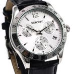 MERCURY - Swiss Made Watch - MEC470-SL-1 - Zonder, Sieraden, Tassen en Uiterlijk, Horloges | Heren, Nieuw
