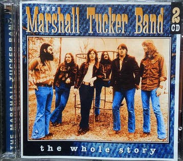 The Marshall Tucker Band - The Whole Story, Ophalen of Verzenden, Gebruikt