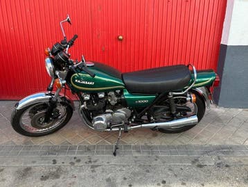 Kawasaki - Z 1000 A1 - 1978