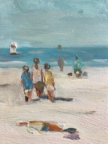 Cor Schaap (1968) - Uitwaaien