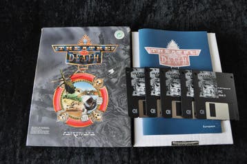 Theatre D.E.A.T.H  PC Big Box, Verzenden, Nieuw