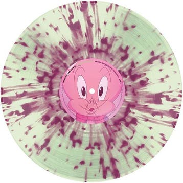 lp nieuw - joshua moshier - THE DAY THE EARTH BLEW UP: A..., Cd's en Dvd's, Verzenden, Zo goed als nieuw, Overige formaten