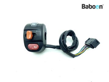 Stuurschakelaar Links BMW C1 200 (0192), Verzenden, Gebruikt