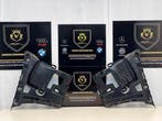 BMW 3 serie F30 bj2015  achterbumper montage set 51127384466, Gebruikt, Achter, BMW, Bumper
