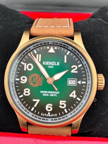 Kienzle - 200 Anni Limited Edition - Zonder minimumprijs -, Sieraden, Tassen en Uiterlijk, Nieuw