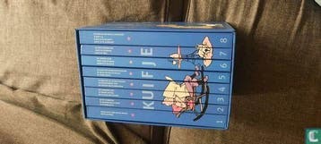 BOX De avonturen van Kuifje [vol] - 2008, Boeken, Stripboeken, Meerdere stripboeken, Verzenden, Zo goed als nieuw, Remi, Georges.