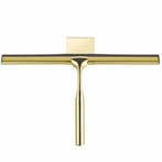 REA Badkamerwisser - Glans Goud - Met Houder - 25 cm - Lu..., Ophalen of Verzenden, Nieuw