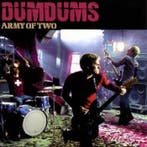 cd single - Dumdums - Army Of Two, Verzenden, Zo goed als nieuw, Rock en Metal