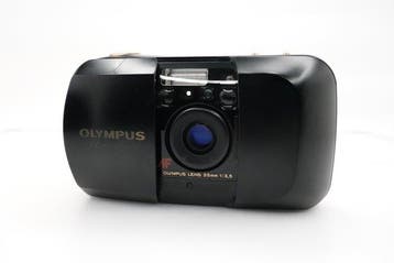 Olympus mju Panorama 3,5/35mm | Analoge camera, Nieuw
