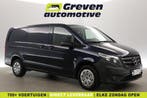 Mercedes-Benz Vito 114 CDI Lang  Aut.  Airco  Cruise  3 Zits, Automaat, Blauw, Mercedes-Benz, Diesel