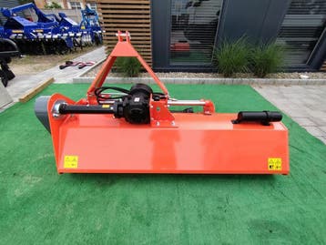 Klepelmaaier met hydraulische zijwaartse 1,75m 175 cm, Verzenden