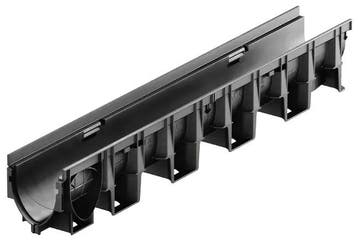 ACO XtraDrain V150K Gootelement 1000mm, Ophalen of Verzenden, Nieuw