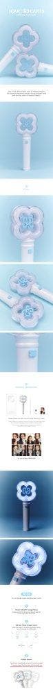 kpop merchandise - Hearts2Hearts - OFFICIAL FANLIGHT (Lig..., Verzenden, Zo goed als nieuw