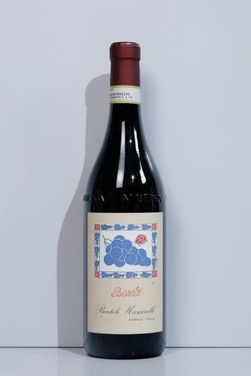 2013 Bartolo Mascarello, Artist Label - Barolo DOCG - 1 Fles, Nieuw