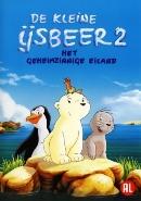 Kleine ijsbeer 2 - Het geheimzinnige eiland - DVD, Cd's en Dvd's, Dvd's | Tekenfilms en Animatie, Verzenden, Nieuw in verpakking