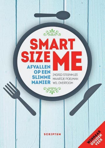 Smartsize me - Wil Overtoom 9789463190190, Boeken, Verzenden, Zo goed als nieuw, Wil Overtoom
