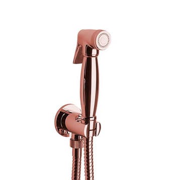 Bidet Handdouche Sapho Reitano Rubinetteria Incl. Slang en, Ophalen of Verzenden, Nieuw, Overige typen