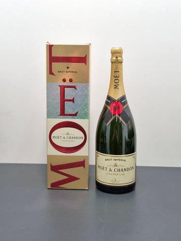 Moët & Chandon, Brut Impérial - Champagne Brut - 1 Magnum, Nieuw