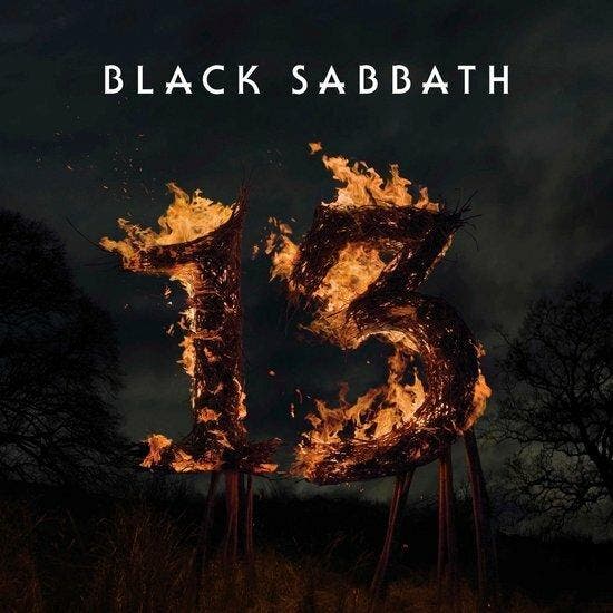 BLACK SABBATH - 13 (2LP), Cd's en Dvd's, Vinyl | Pop, Verzenden