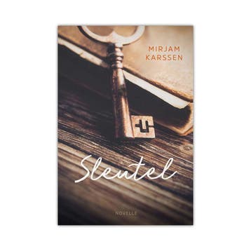 Sleutel - Mirjam Karssen 9789492959102, Verzenden, Zo goed als nieuw, Mirjam Karssen