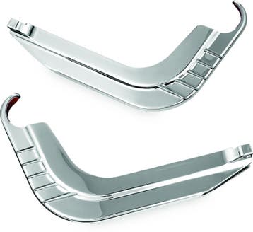 Kuryakyn Rear Bumper Accents For Trikes Chrome, Ophalen of Verzenden, Nieuw