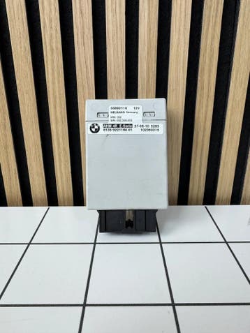 BMW AHM 4R Aanhangeradapter 12V Helbako - Gebruikt Outlet, Ophalen of Verzenden, Nieuw