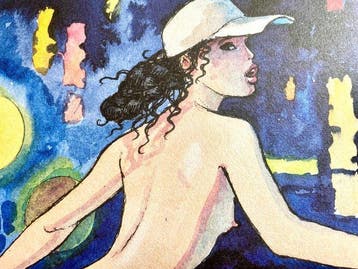 Milo Manara (1945) - Click (1983), Antiek en Kunst