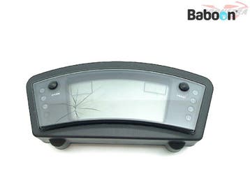 Tellerset Compleet MPH Kawasaki ER-6 2009-2011 (ER6 ER-6, Verzenden, Gebruikt