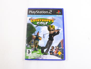 PlayStation 2 - Everybodys Golf, Ophalen of Verzenden, Nieuw