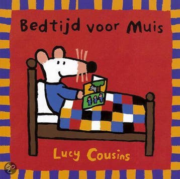 Bedtijd voor Muis / Liefs van Leopold - Lucy Cousins, Verzenden, Gelezen, Lucy Cousins
