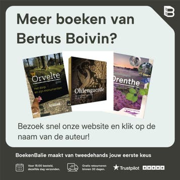 de reest, beelden van een beek - Bertus Boivin 9789080344709, Boeken, Verzenden, Zo goed als nieuw, Bertus Boivin