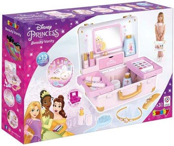 Smoby Disney Princess beautycase met accessoires - speelgoed, Verzenden, Nieuw