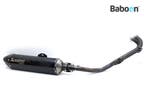 Uitlaatsysteem Compleet Sport Yamaha XP 500 T-Max 2015-2016, Motoren, Verzenden, Gebruikt