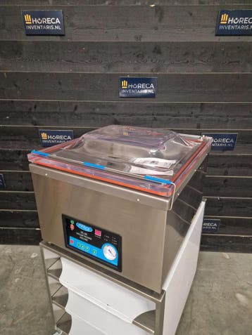 Vacumeermachine | Maxima | 50 cm seal | 230V | horeca, Nieuw in verpakking, RVS Meubilair