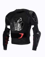 Alpinestars Bionic Tech Bodyprotector Zwart / Wit / Rood maa, Ophalen of Verzenden, Nieuw