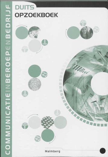 Opzoekboek duits - Poell, Verzenden, Gelezen