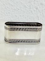 Servetring - zilver 835, Antiek en Kunst