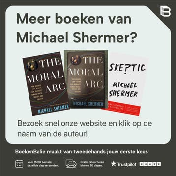 The Believing Brain - Michael Shermer 9780805091250, Verzenden, Gelezen, Michael Shermer