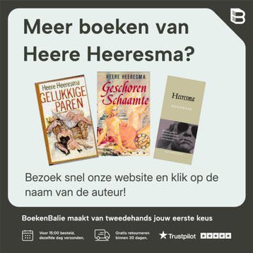 Een robuuste buste! 9789026952135 Heere Heeresma, Verzenden, Gelezen, Heere Heeresma