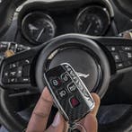 Jaguar F-Type Carbon Fiber Sleutel Cover, Verzenden