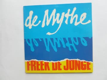 Freek de Jonge - De Mythe (2 LP), Cd's en Dvd's, Ophalen of Verzenden, Zo goed als nieuw