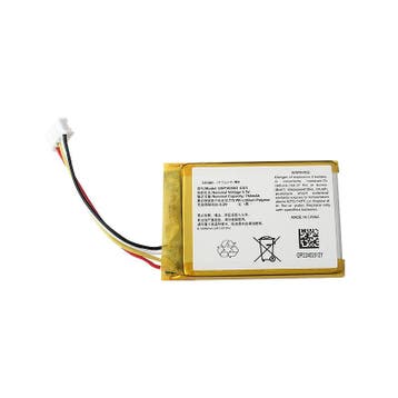 Accu voor JBL Go 3 / Go 3 Eco (GSP383562) - 750mAh (Nieuw), Verzenden, Nieuw