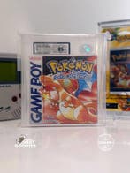 Nintendo - Gameboy Classic - Pokémon Red - UKG Graded 85+ -, Nieuw