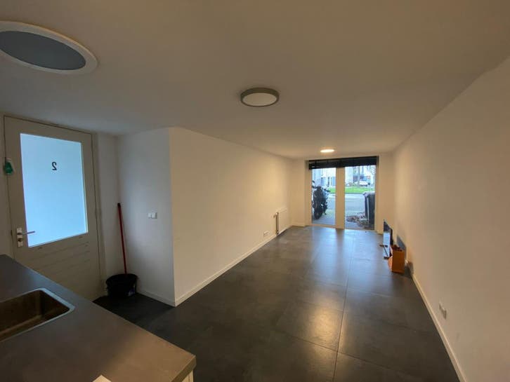 Woning te huur in Tilburg - 55 m² - 2 kamer(s) - 2 kamers, Huizen en Kamers, Huizen te huur, Noord-Brabant, Overige soorten